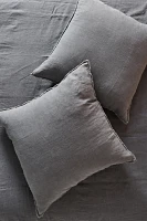 Pom At Home Blair Linen Euro Sham