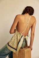 All About The Apron Top