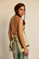 All About The Apron Top