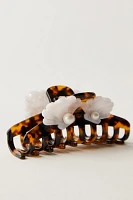 Lele Sadoughi Shell Claw Clip