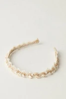 Caspian Shell Tiara Headband