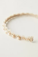 Caspian Shell Tiara Headband