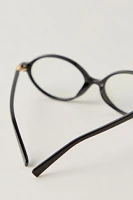 Alexah Oval Blue Light Readers