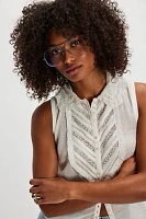 Cara Oversized Blue Light Readers