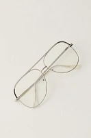 Cara Oversized Blue Light Readers