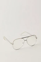 Cara Oversized Blue Light Readers