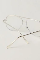 Cara Oversized Blue Light Readers