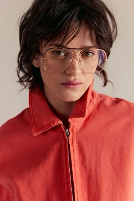 Cara Oversized Blue Light Readers