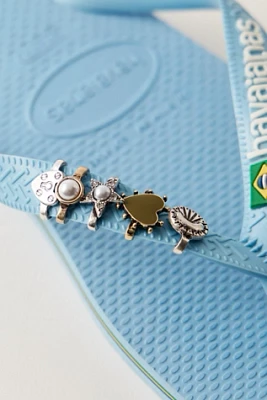 Sandal Charm Set
