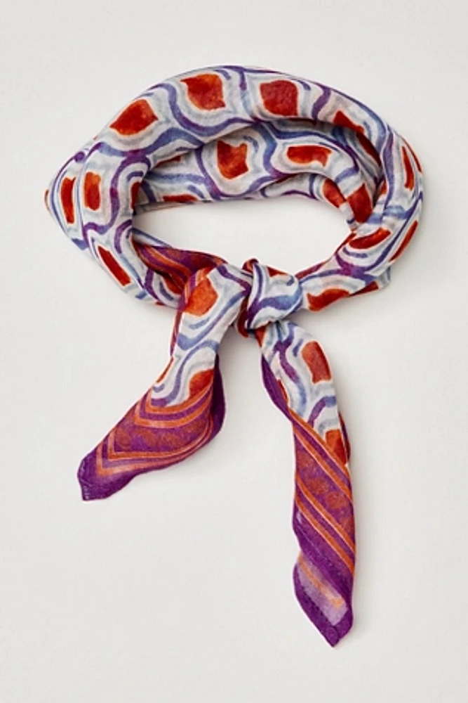 Chan Luu Springtime Bandana