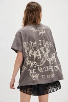 Magnolia Pearl Disturb The Universe Tee