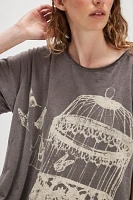 Magnolia Pearl Disturb The Universe Tee