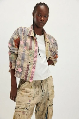 Magnolia Pearl 1962 Cropped Jacket