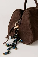 Beaded Lizard Bag Charm