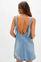 Flower High Roller Skirtall