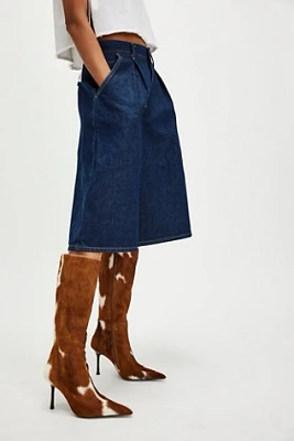 Jeffrey Campbell Darling Heeled Boots