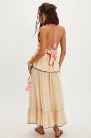 Island Time Embroidered Set