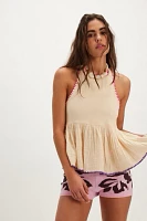 Island Time Embroidered Set