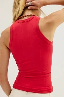 So Soft Seamless Modal Tank