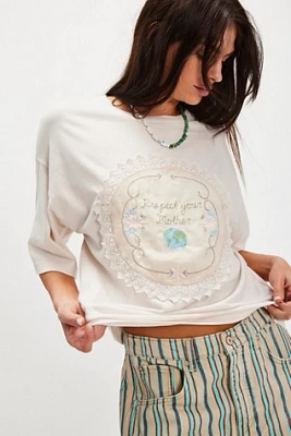 Tricia Fix Respect Your Mother Tee
