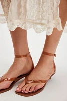 Gumdrop Jelly Thong Heels