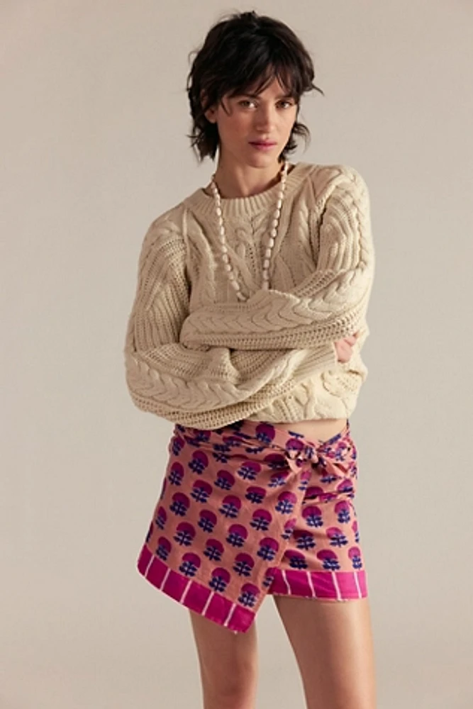 Sunshine Tienda Marigold Sarong