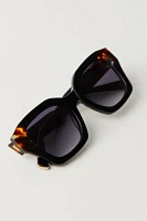 Jimmy Fairly The Rita Butterfly Sunglasses