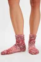 Super Space Cuffed Ankle Socks