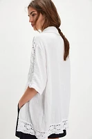 CP Shades Lace Shirt