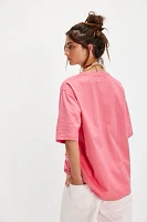 The Tales Crochet Flower Tee