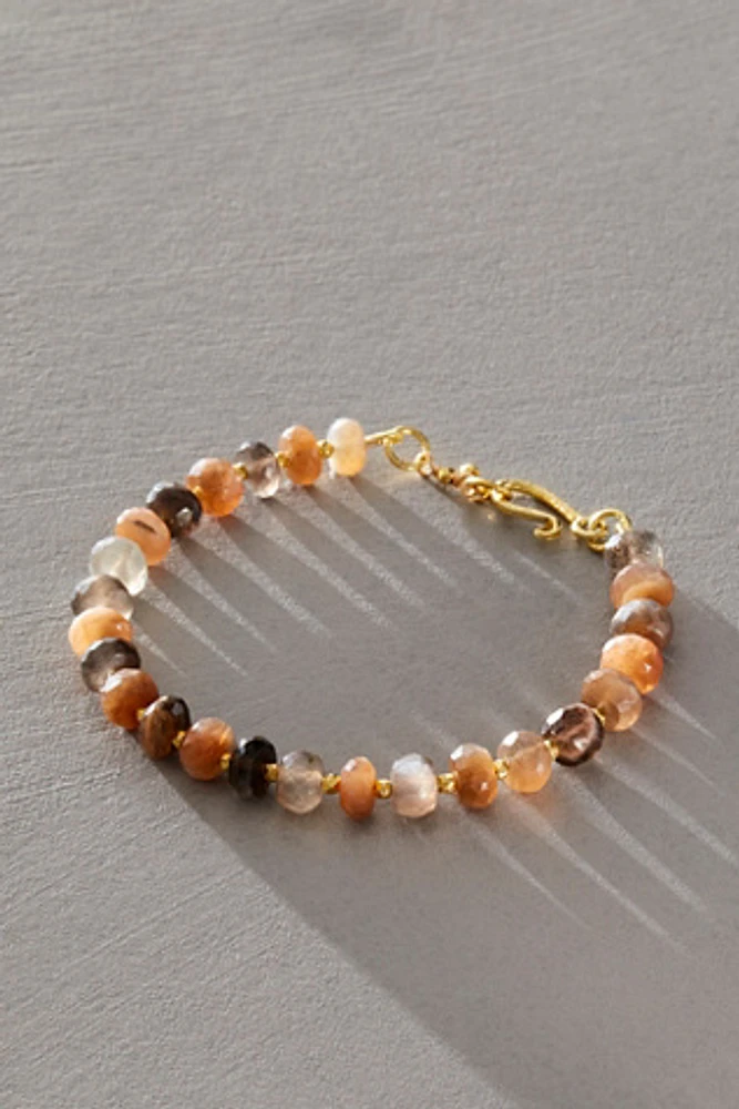 Robindira Moonstone Bracelet