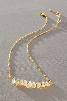 Robindira Australian Opal Necklace