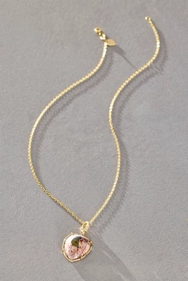 Elisabeth Bell Mexican Opal Necklace
