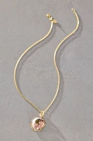 Elisabeth Bell Mexican Opal Necklace