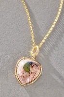 Elisabeth Bell Mexican Opal Necklace