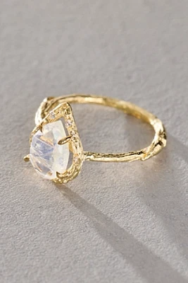 Elisabeth Bell Moonstone Ring