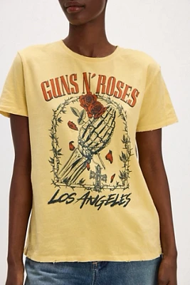 Guns N' Roses Los Angeles Graphic Tee