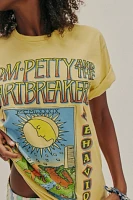 Tom Petty Strange Behavior Tour Tee