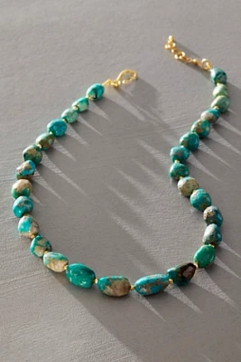 Robindira Beaded Peruvian Necklace