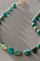 Robindira Beaded Peruvian Necklace