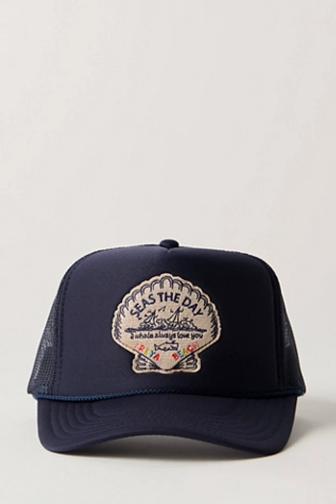 Freya Seas The Day Trucker Hat