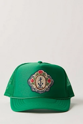 Freya Sally Shells Trucker Hat