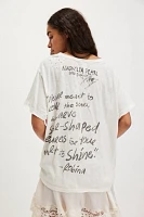 Magnolia Pearl Star Star Star Tee