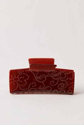 Casa Clara Lara Studded Claw Clip