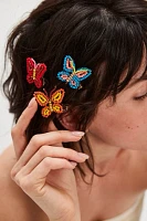 Kocho Butterfly Clips, Set of 3