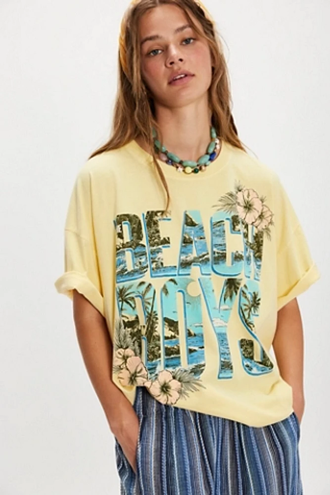 Beach Boys Wouldn't It Be Nice Tee