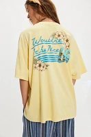 Beach Boys Wouldn't It Be Nice Tee