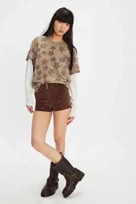 Magnolia Pearl Little Star Applique Tee