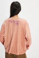 Magnolia Pearl Piecewise Viggo Pocket Tee