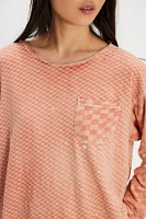 Magnolia Pearl Piecewise Viggo Pocket Tee